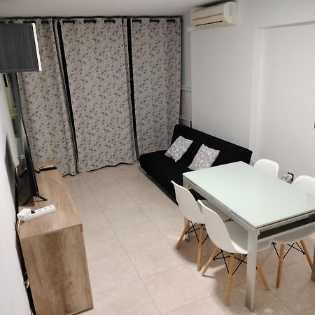 Apartamento Moderno Benidorm Kültér fotó