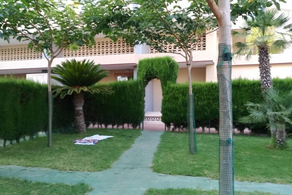 Apartamento Moderno Benidorm Kültér fotó