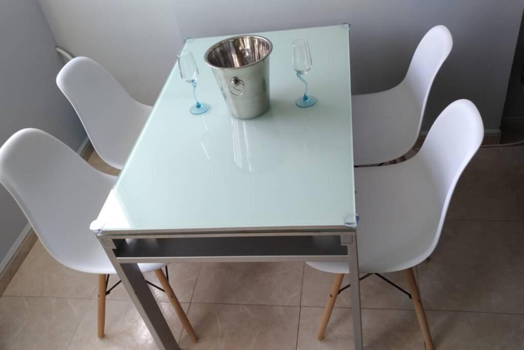 Apartamento Moderno Benidorm Kültér fotó