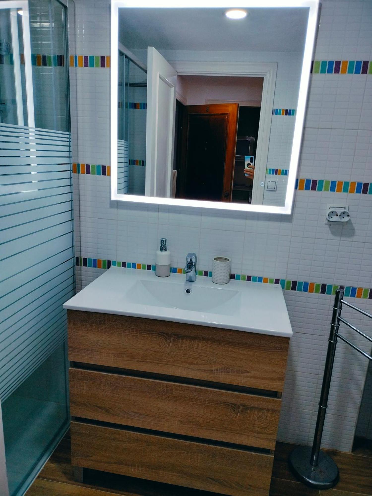 Apartamento Moderno Benidorm Kültér fotó