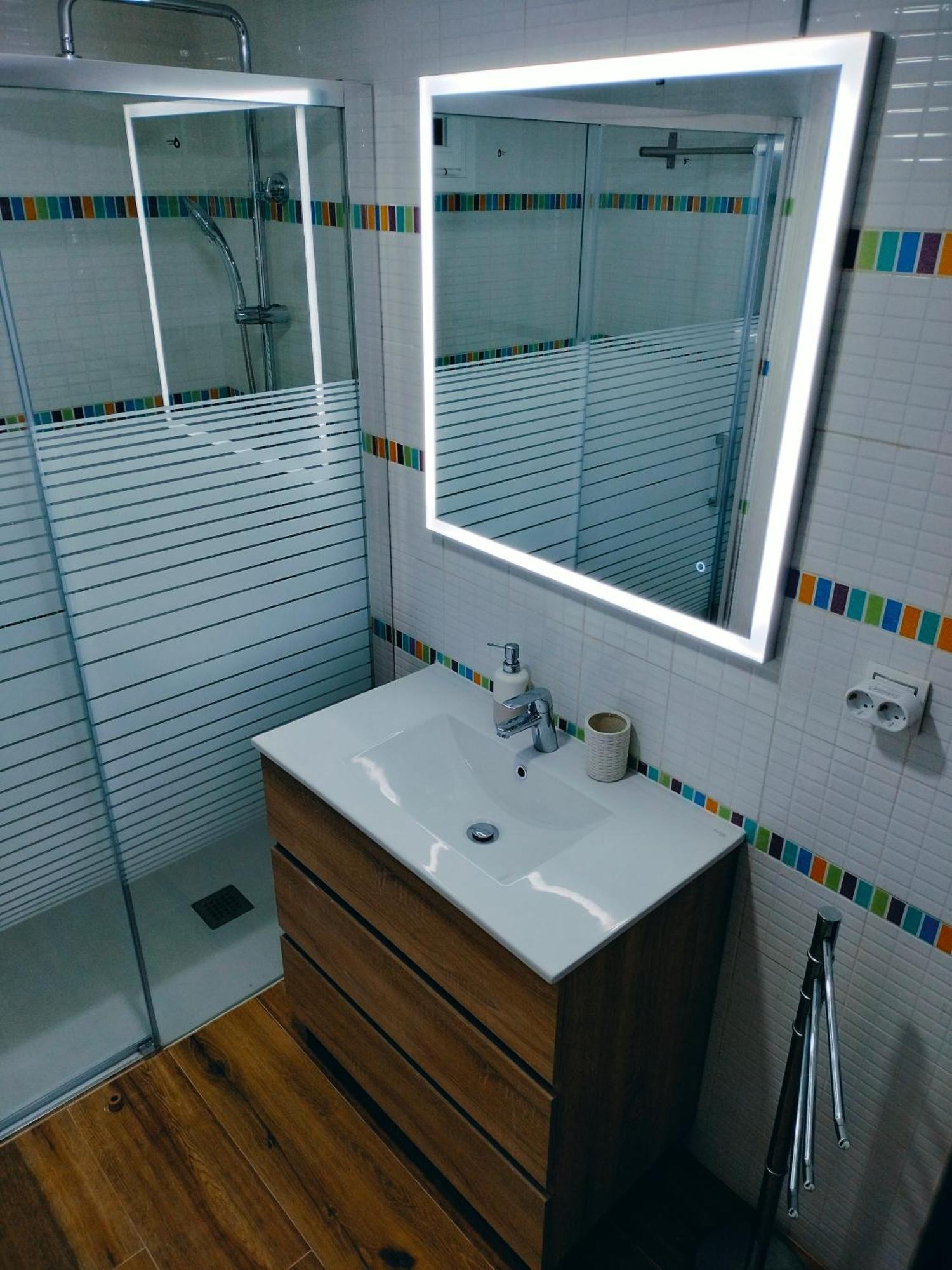 Apartamento Moderno Benidorm Kültér fotó
