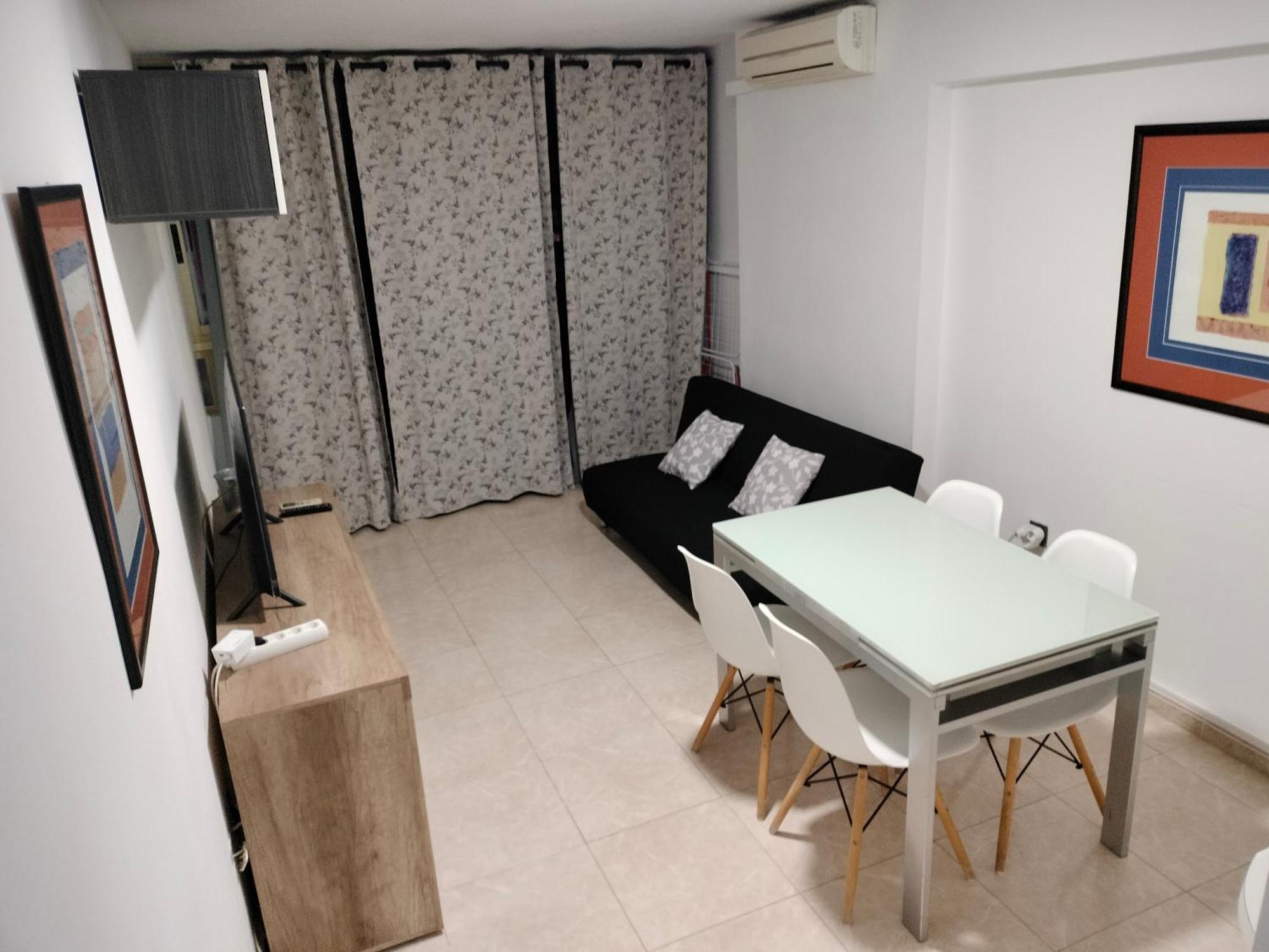 Apartamento Moderno Benidorm Kültér fotó