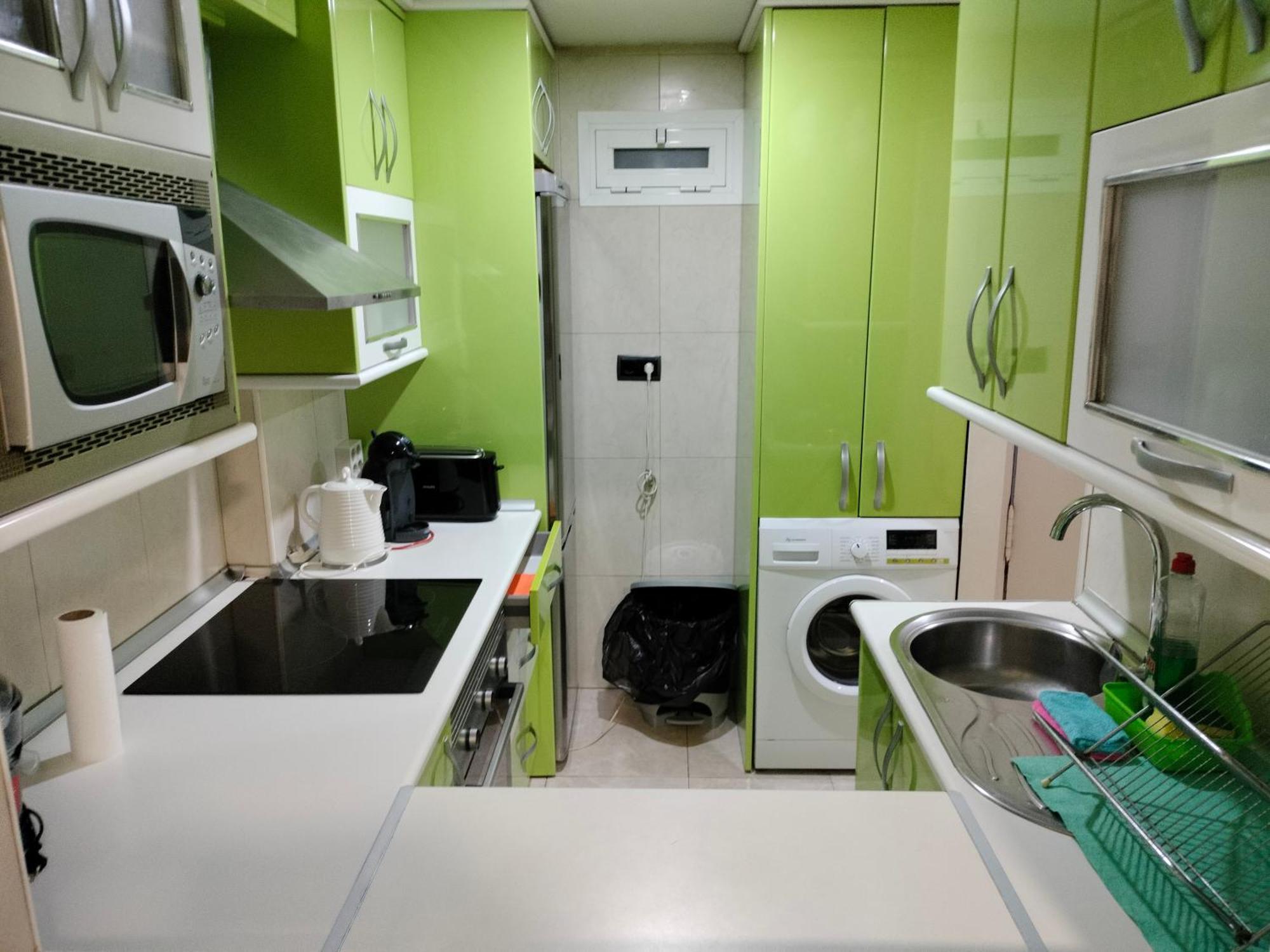 Apartamento Moderno Benidorm Kültér fotó